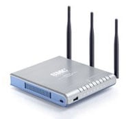 Review: SMC Barricade N Wireless Gigabit Router