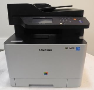 Samsung CLX-4195FW Multifunction Laser Printer Review