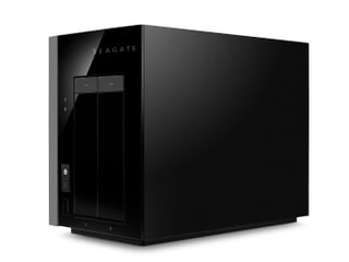 Seagate NAS Combines Cloud & Local Storage with Office 365