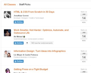 Sharpen or Share Your Small Business Skills with SkillShare