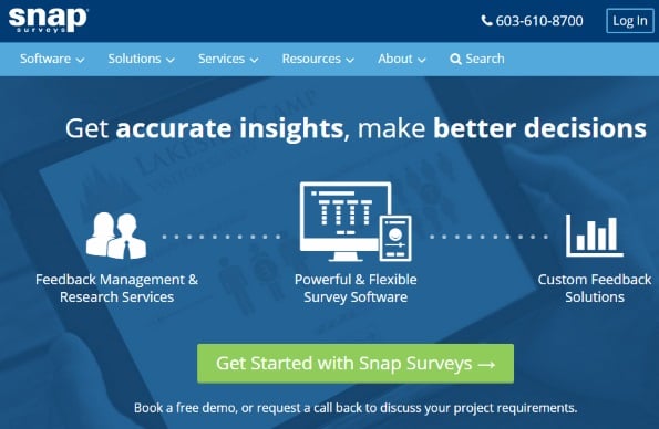 4 Survey Tools for Small Business Marketing