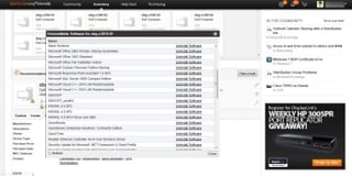 Small Business Network Management Review: Spiceworks 7.1