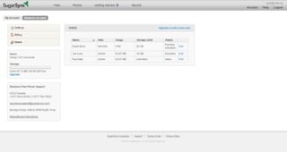 Cloud Storage Review: SugarSync for Business