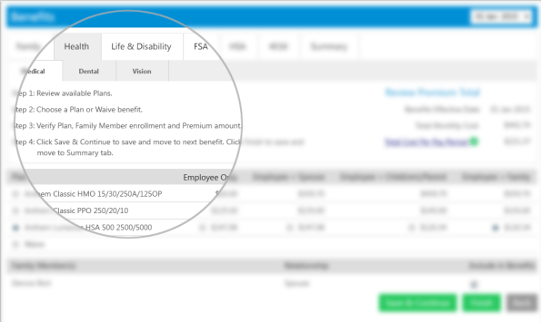 Affordable HR Management Software for Small Business