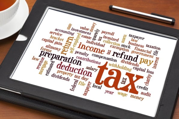 A Guide to Protecting Small Business Tax Data