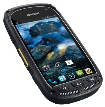 Kyocera Torque rugged Android phone