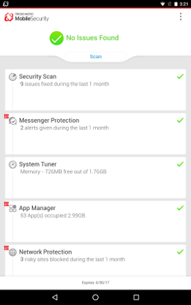 Trend Micro Mobile Security & Antivirus