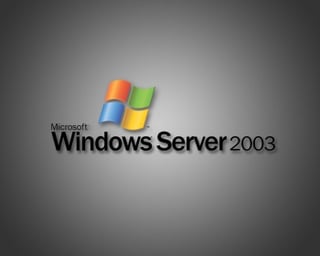 Be Prepared to Close the Book on Windows Server 2003