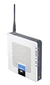 Router + Drive = Network Attached Storage