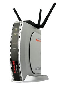 Review: Buffalo Nfiniti Wireless-N Router & Access Point