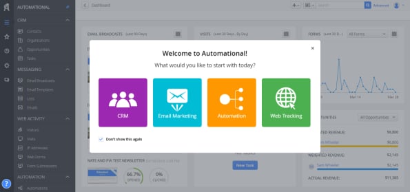 Automational Review: A Small Business Marketing Platform