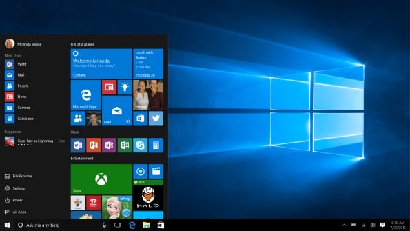 Windows 10 Launches with Small Business Smarts