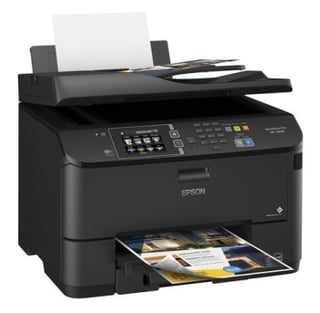 Epson Launches New WorkForce Printers to Rival Laser