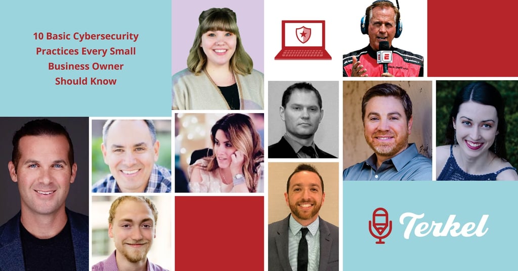 10 Basic Cybersecurity Practices Every Small Business Owner Should Know