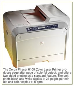 Xerox Joins the Sub-$700 Color Laser Club