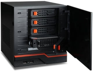 A Review of the Acer AC100 Micro Server for Small Business