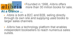 Case Study: Alibris