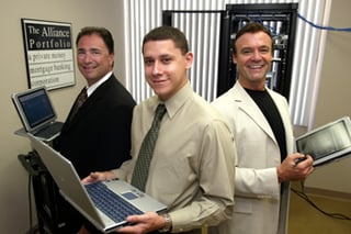 The Alliance Portfolio Wins Microsoft Makeover
