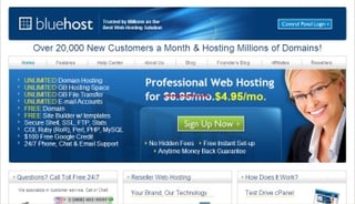 3 Web Tools to Host, Build and Protect Your Website