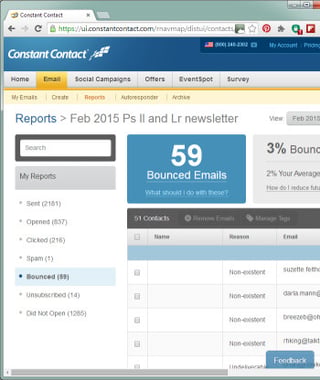 Take The Grunt Work Out Of Email Marketing