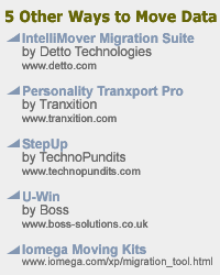 Choose Your Data Migration Tool Wisely