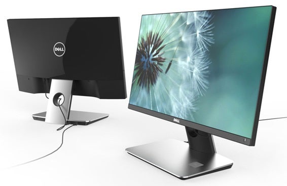 Small business monitors: Dell UltraSharp InfinityEdge