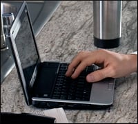 It’s Official: Dell Enters the Netbook Fray