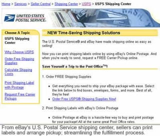Getting Ship-Shape with eBay Labeling