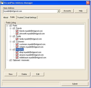 Stop Spam in Its Tracks