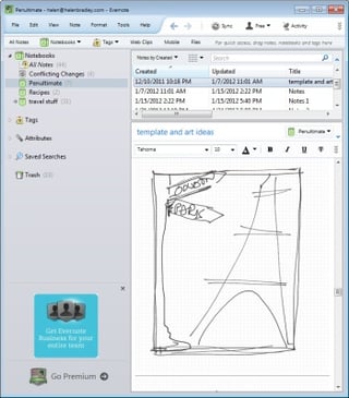 The Best Note-taking Apps for Small Business and Beyond