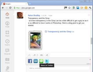 A Google Plus Cheat Sheet for Small Business