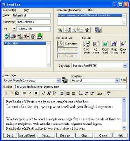 FaxTools Offers Fax � la FoIP