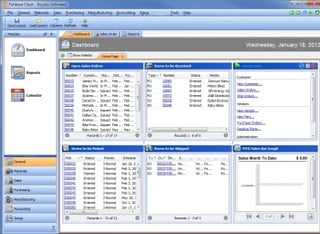 Small Business Software Review: Fishbowl Inventory 2012