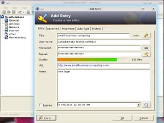 Open Source Security & Privacy Apps for Small Business
