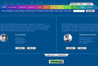 Free CRM for Your Business