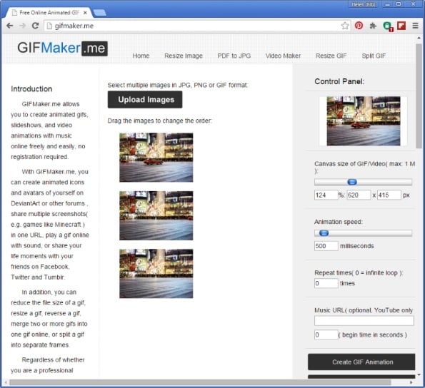 How to Make Animated GIFs