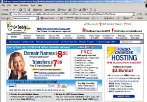 Need Affordable Hosting? Go Daddy