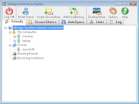 Gbridge: A Free and Easy VPN