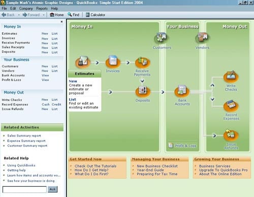 Intuit Builds a Quicker QuickBooks