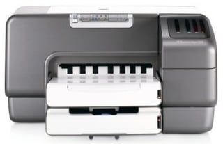 A Worthy Office Inkjet — If You’re Patient