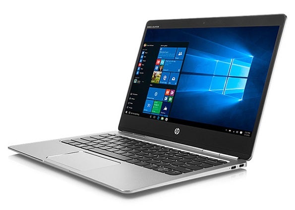 small business laptops: HP Elitebook Folio