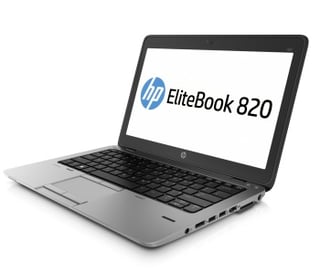 HP EliteBook 820 G1 Small Business Laptop Review