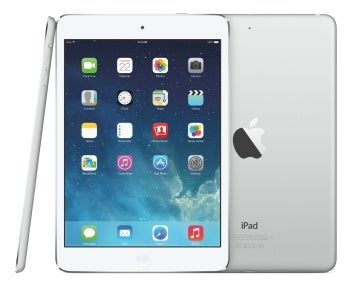 The lightweight iPad Air