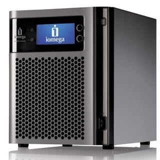 Review: Iomega StorCenter px4-300d