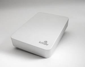 Mobile Storage Review: IoSafe Rugged Portable SSD