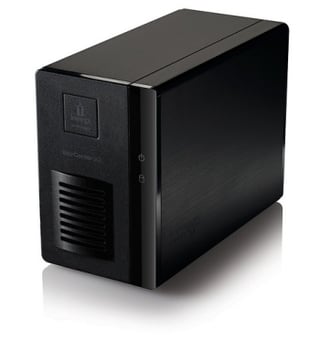 Small Business Storage Review: Iomega StorCenter ix2