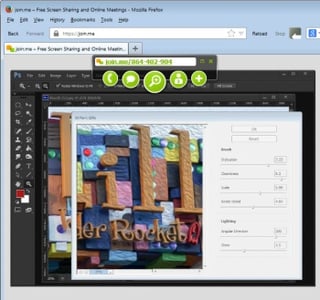 Simple Screen-sharing Software for Small Business