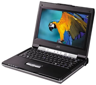 JVC’s Mini Note Carries a Maxi Price
