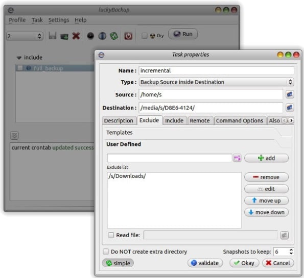 5 Open Source Data Backup Options for Small Business