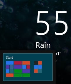 First Looks: Windows 8 Metro Interface